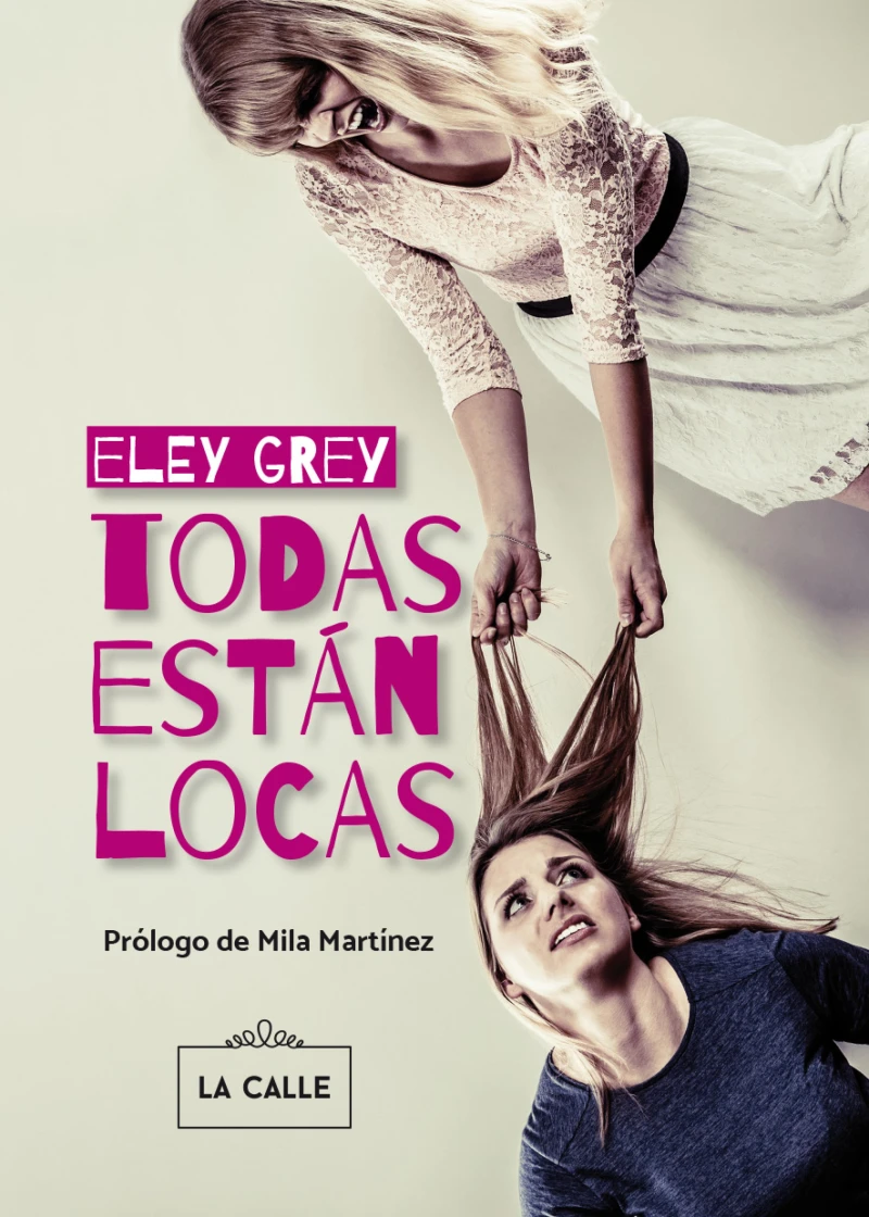 Portada: Todas están locas