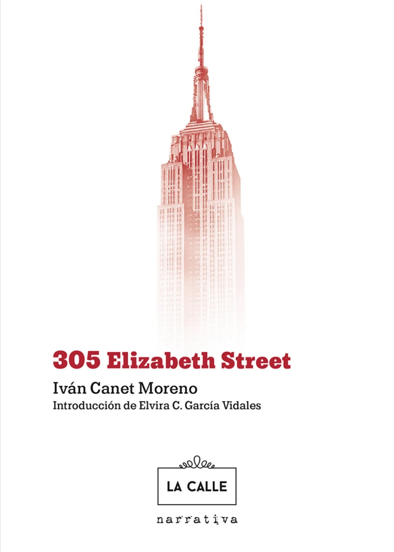 Portada: 305 Elizabeth Street