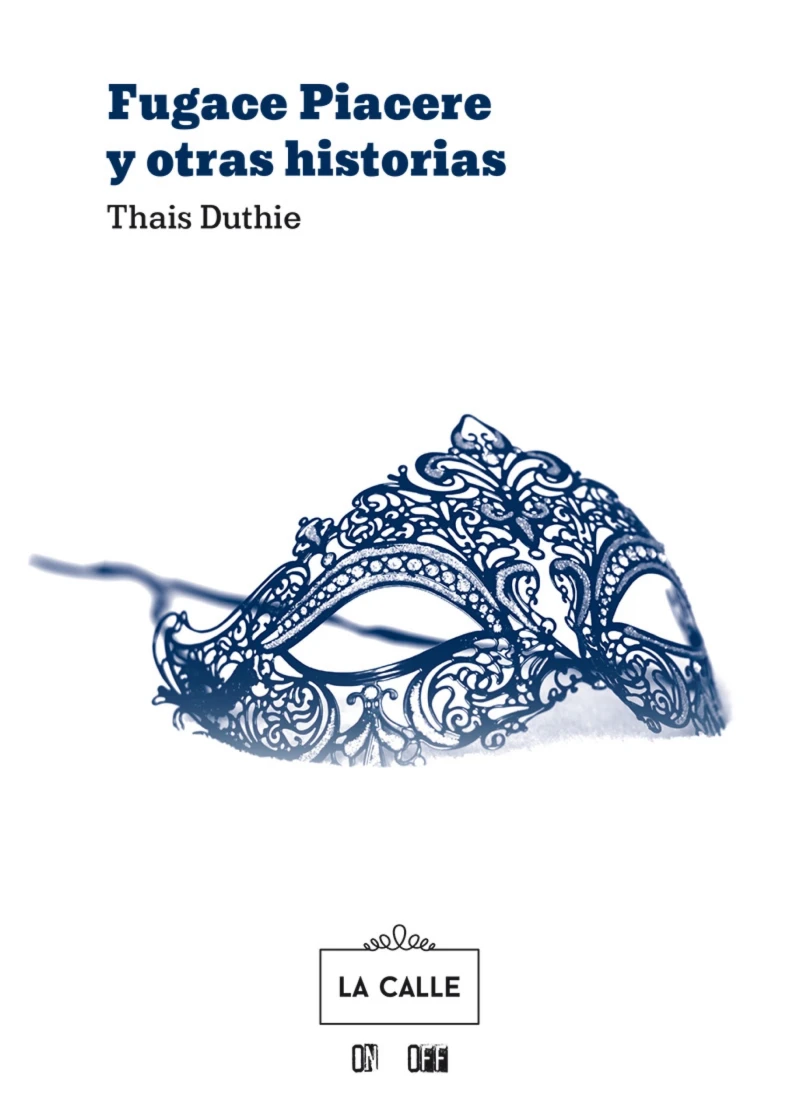 Portada: Fugace Piacere y otras historias