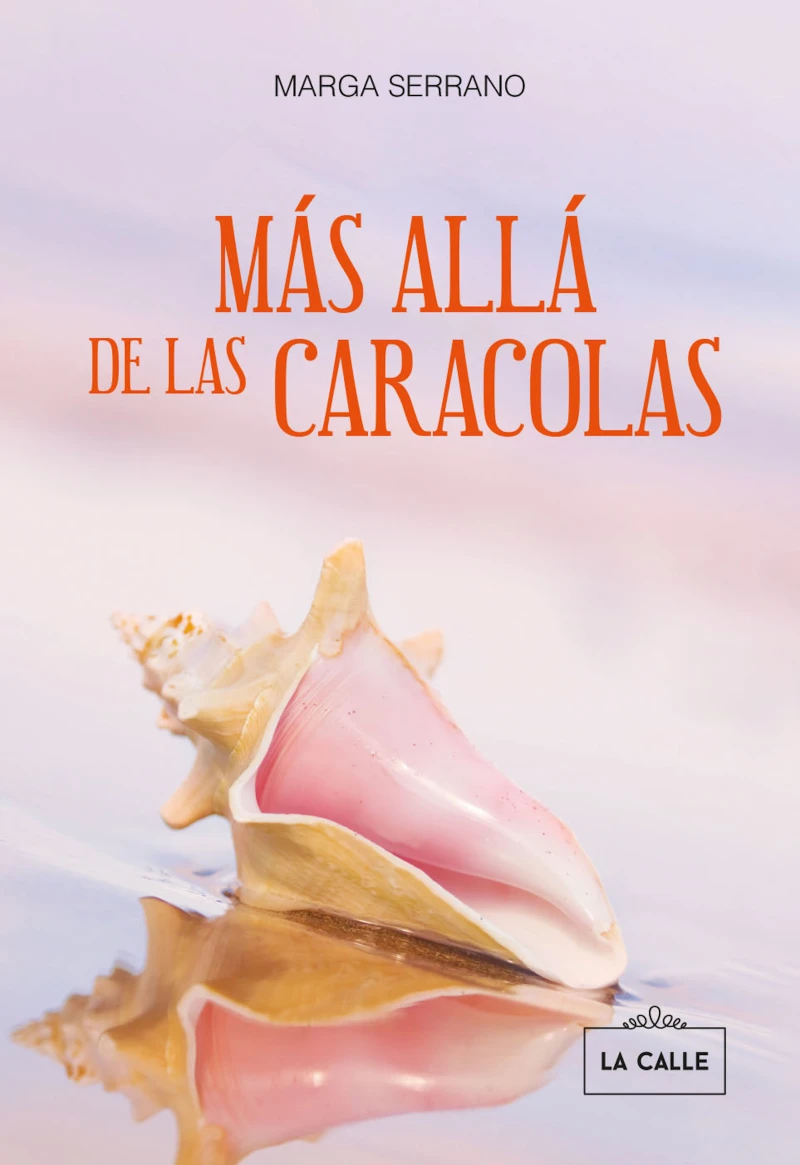 Portada: Más allá de las caracolas