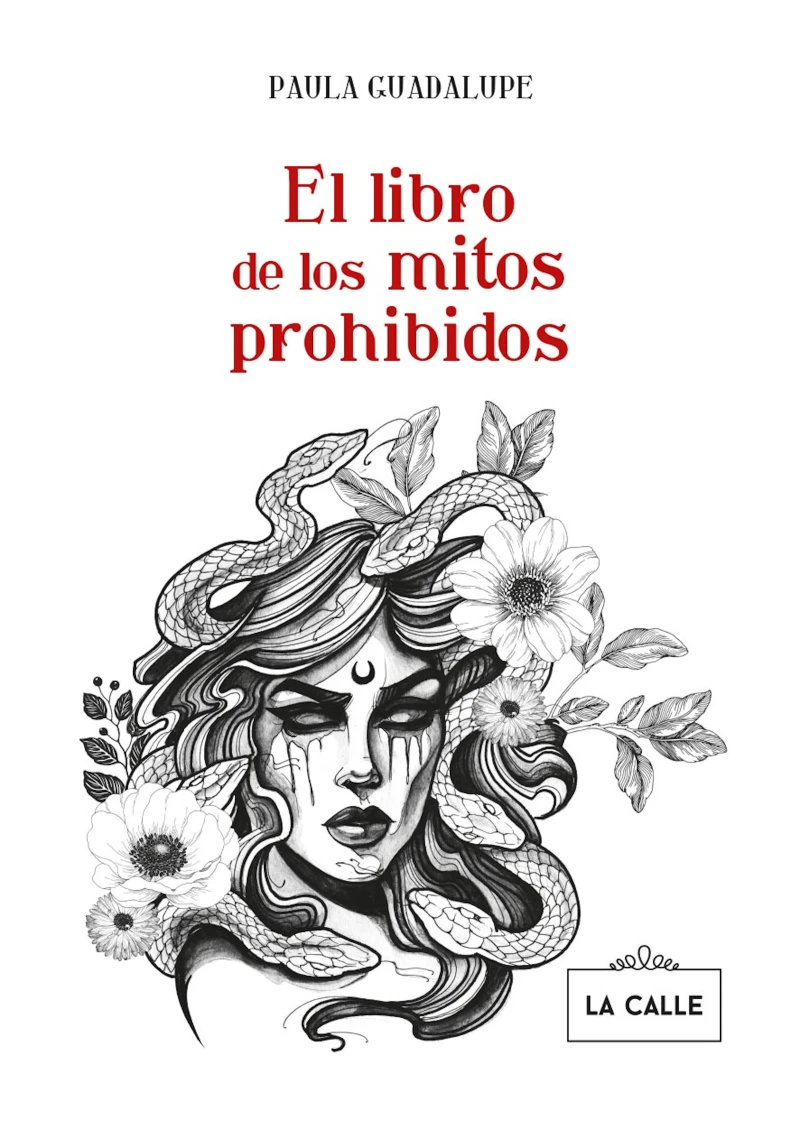 Portada: El libro de los mitos prohibidos