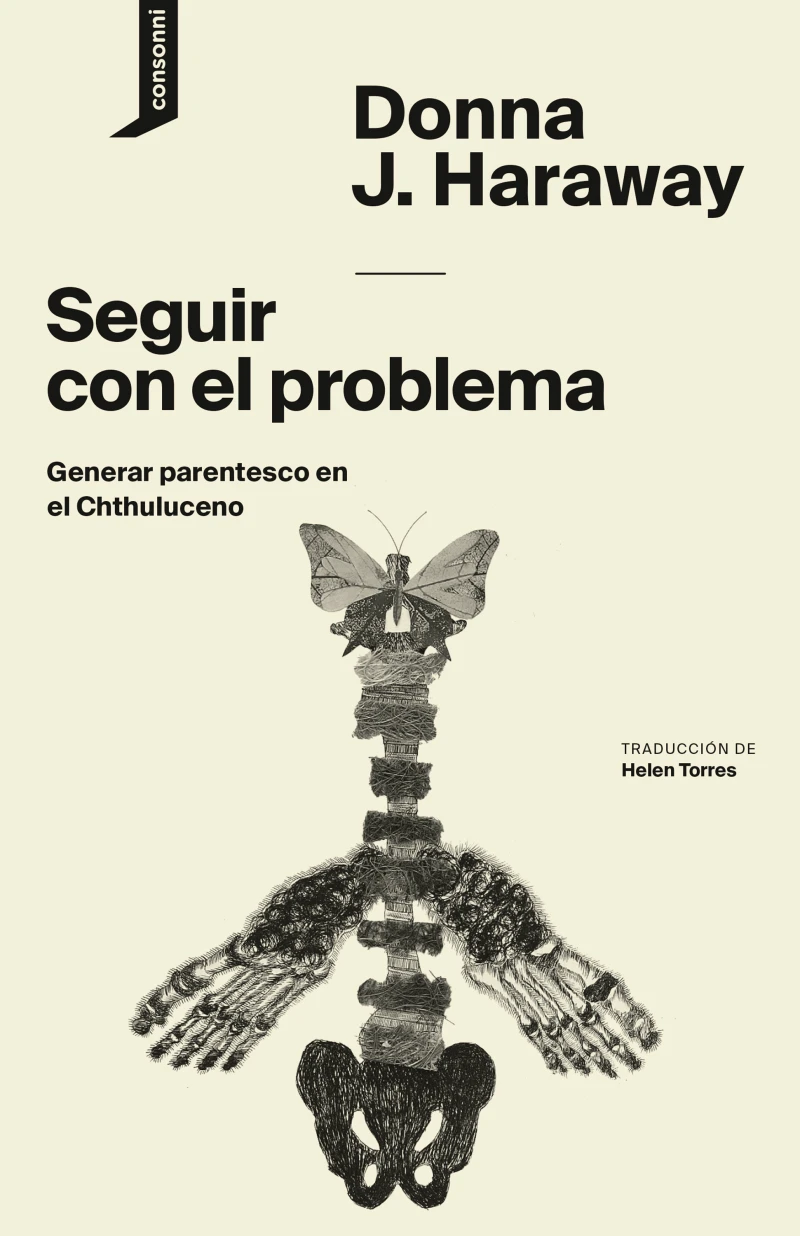 Portada: Seguir con el problema