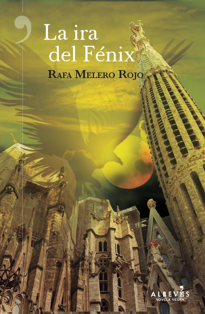 Portada: La ira del Fénix