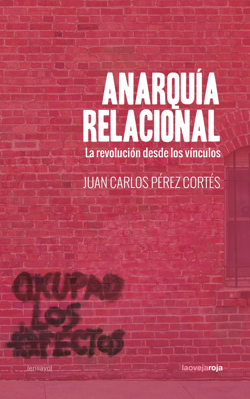 Portada: Anarquía relacional