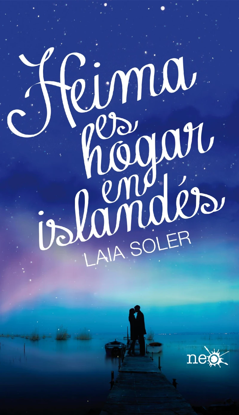 Portada: Heima es hogar en islandés