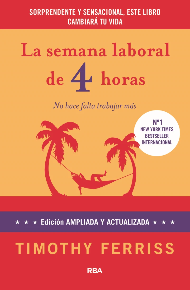 Portada: La semana laboral de 4 horas