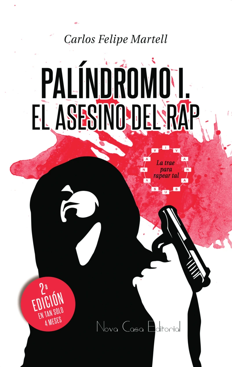 Portada: Palíndromo I