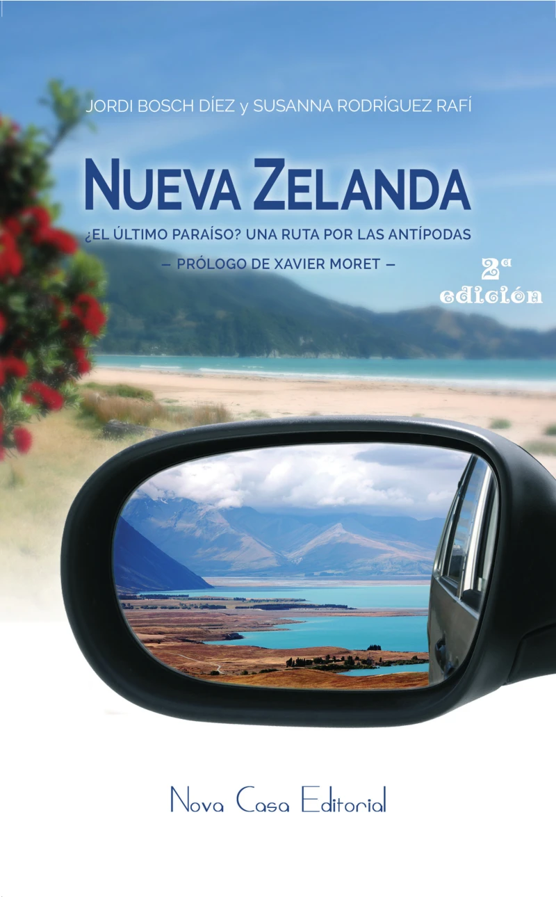 Portada: Nueva Zelanda