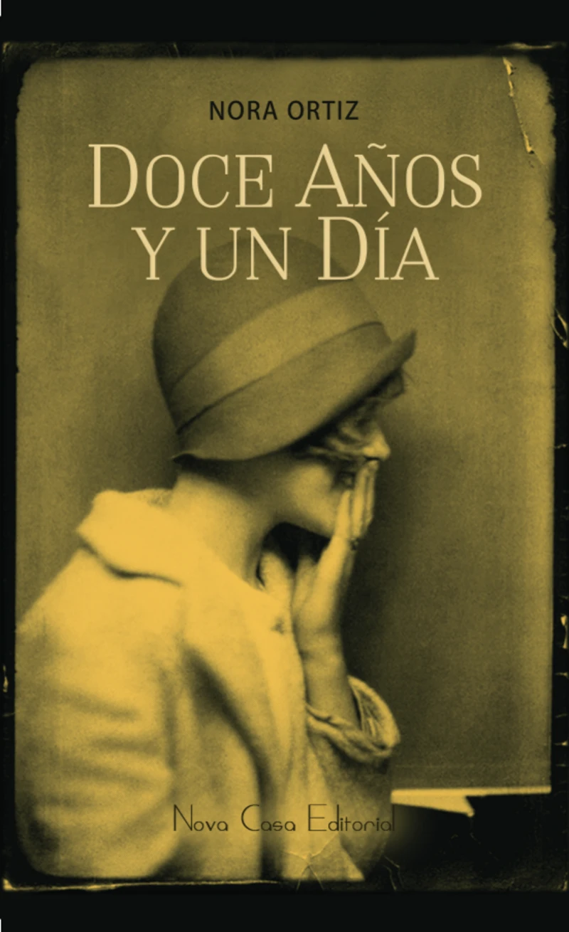 Portada: Doce años y un día