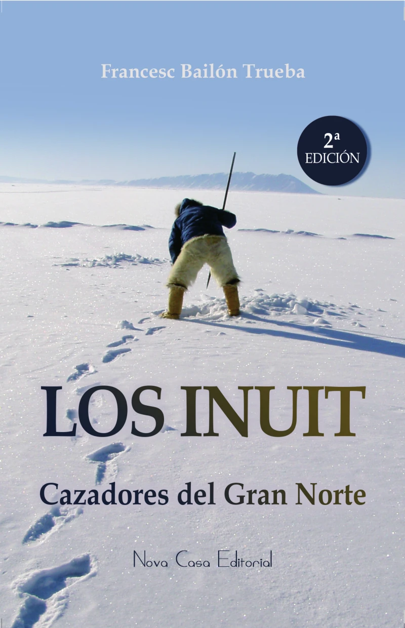 Portada: Los Inuit