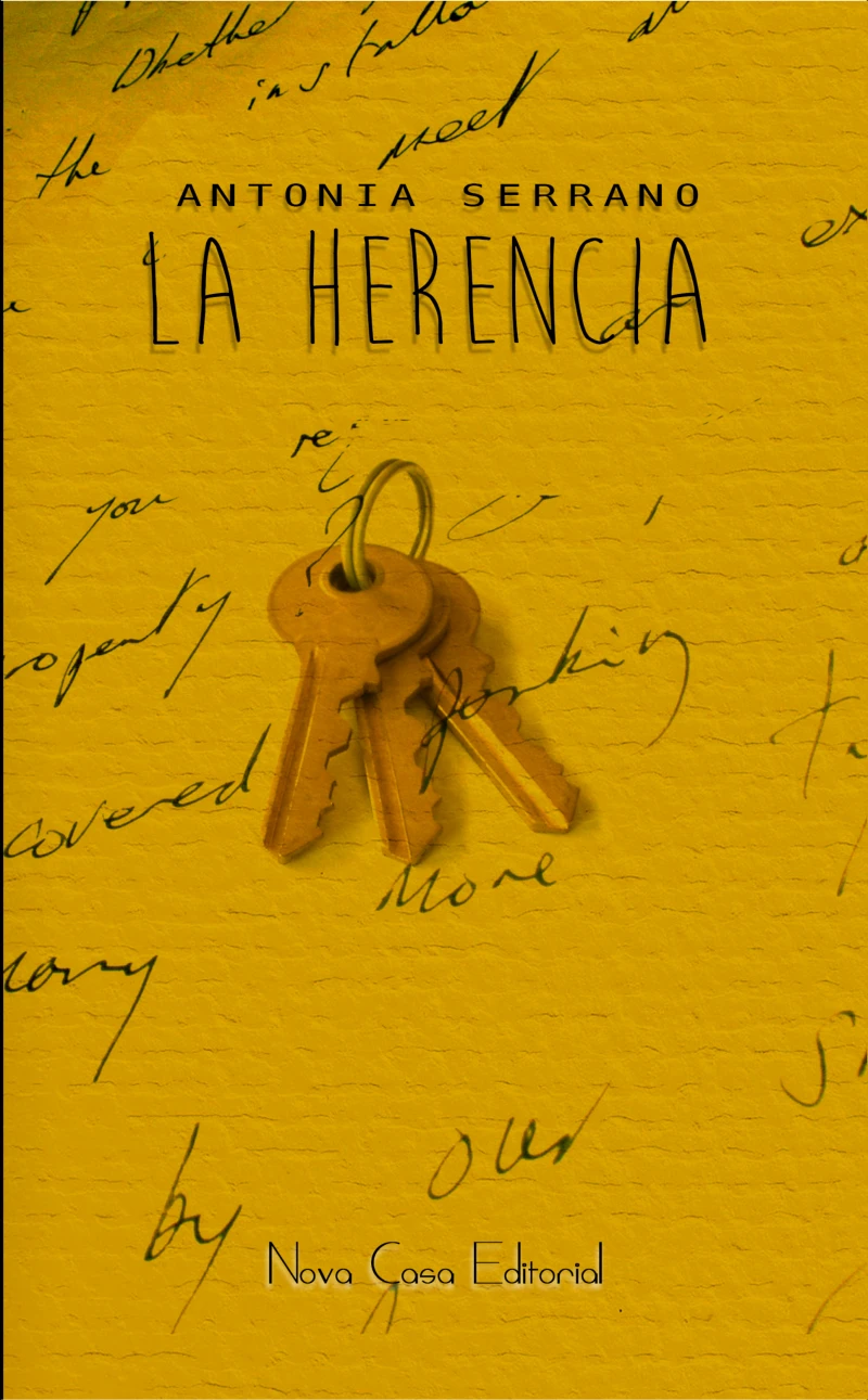 Portada: La herencia