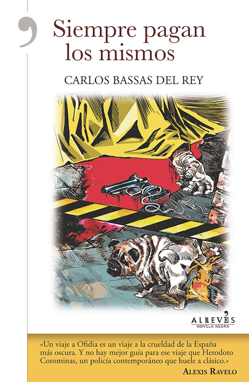 Portada: Siempre pagan los mismos