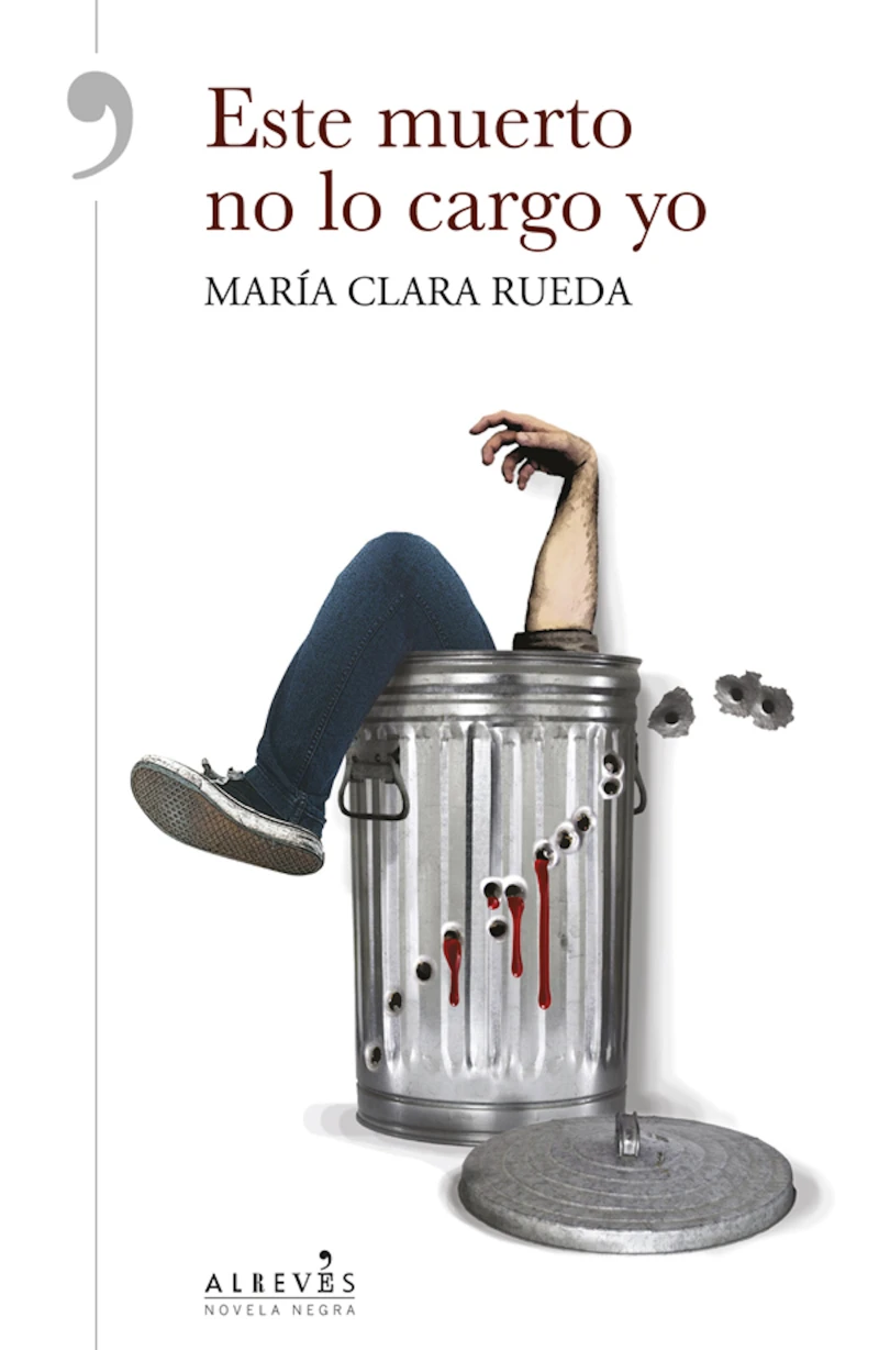 Portada: Este muerto no lo cargo yo