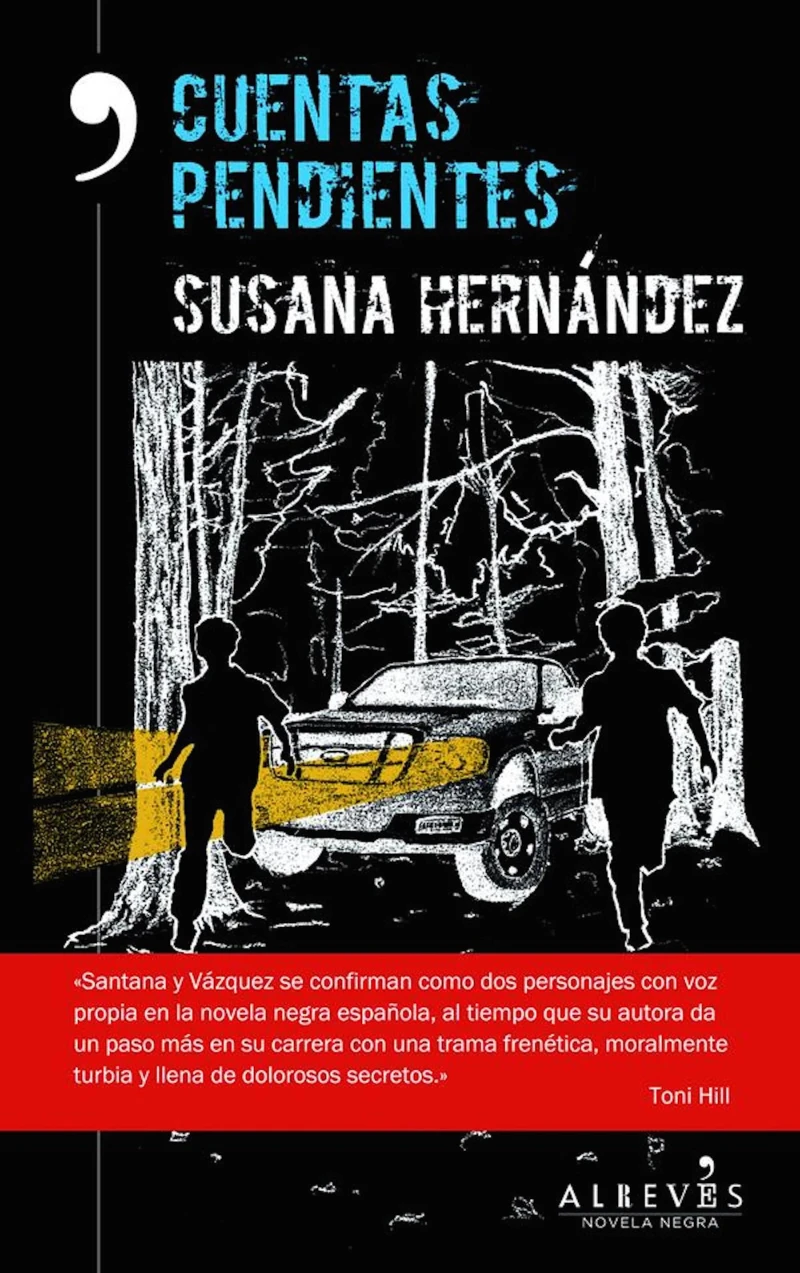 Portada: Cuentas pendientes