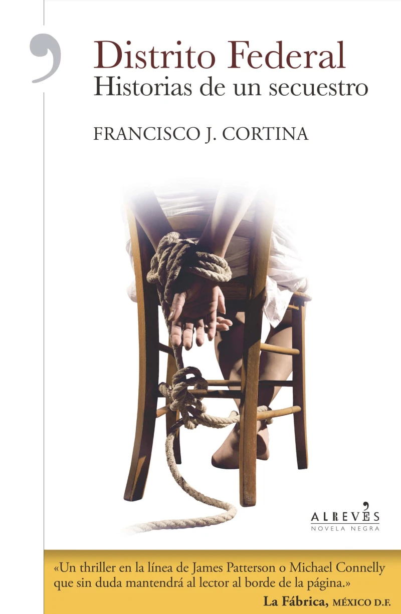 Portada: Distrito Federal