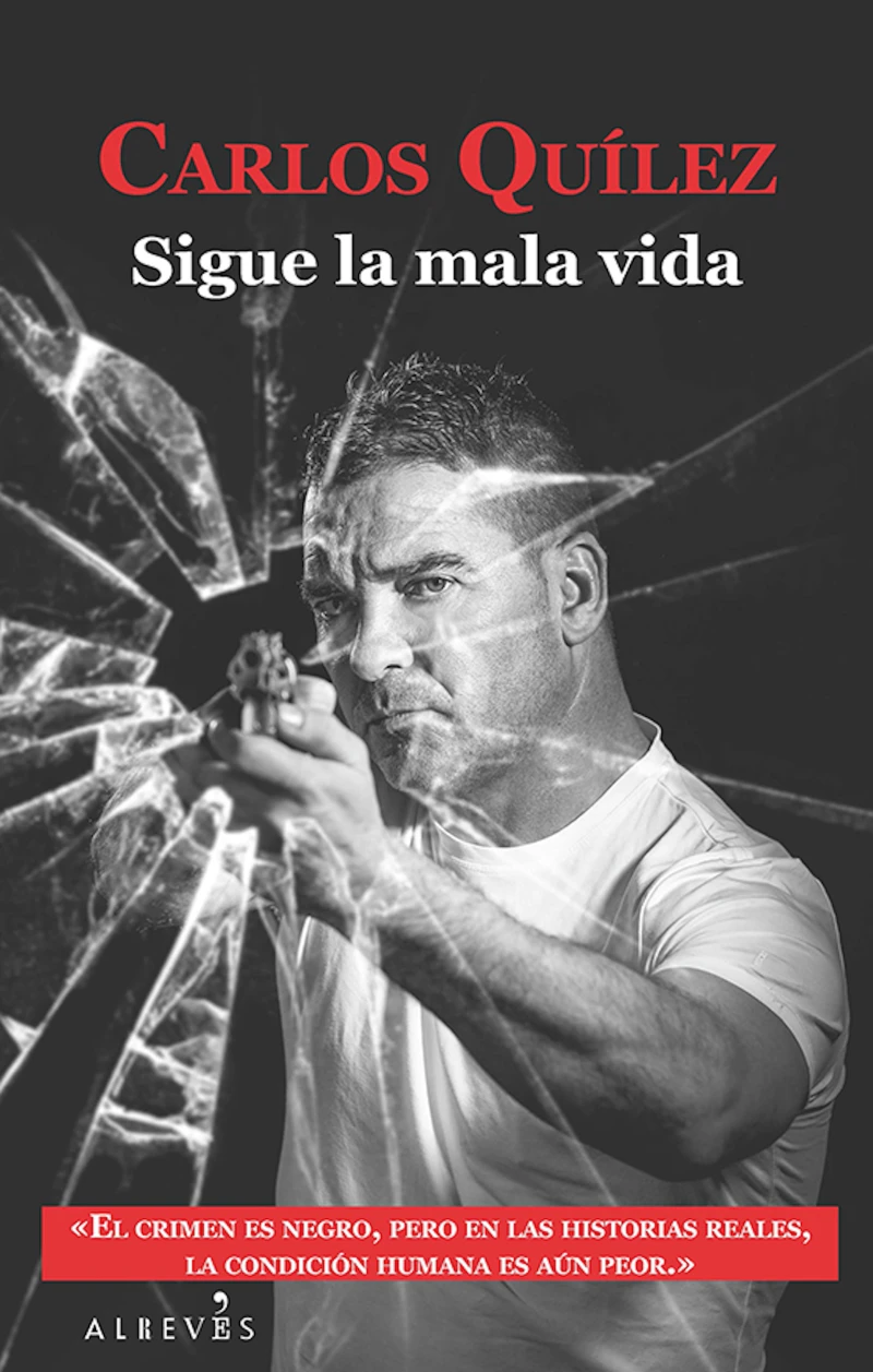 Portada: Sigue la mala vida