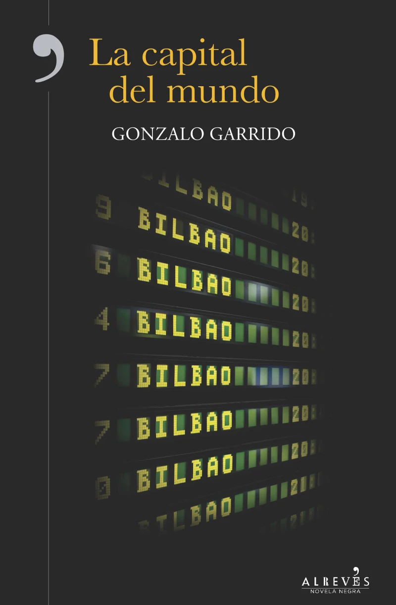 Portada: La capital del mundo