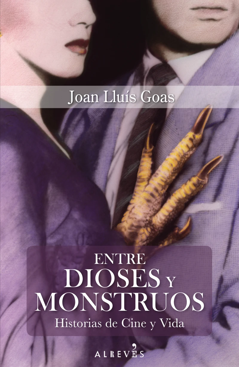 Portada: Entre dioses y monstruos