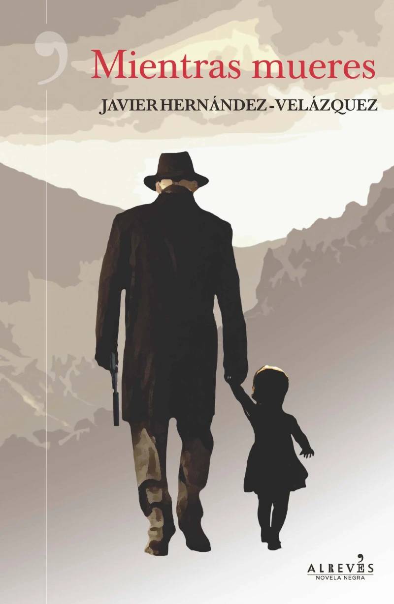 Portada: Mientras mueres