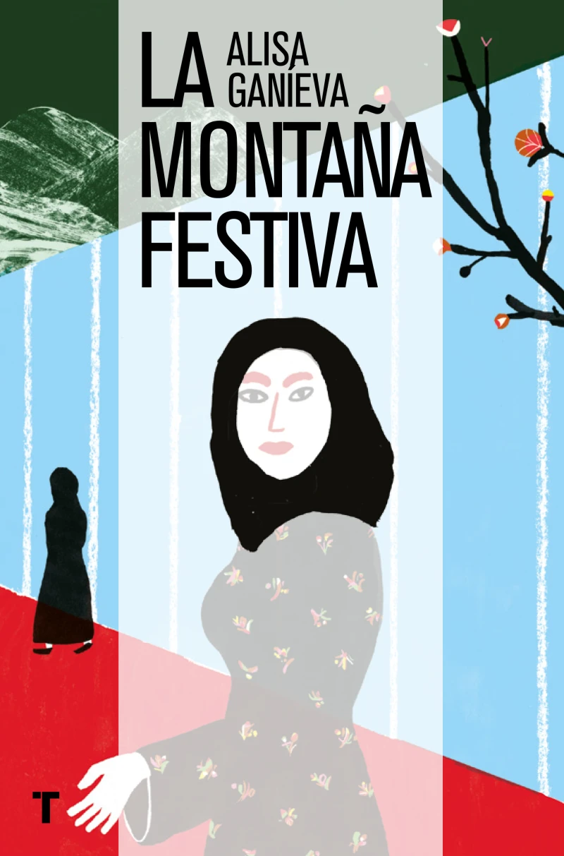 Portada: La montaña festiva