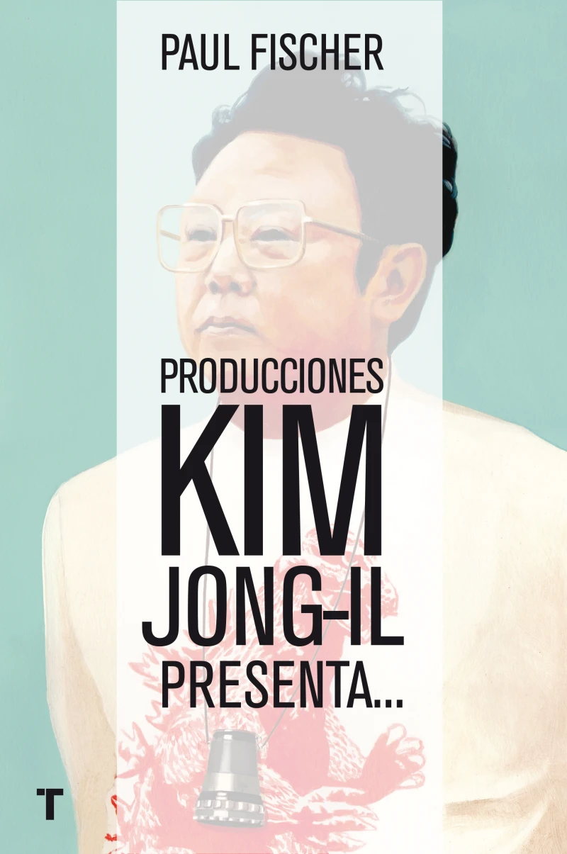 Portada: Producciones Kim Jong-Il presenta...