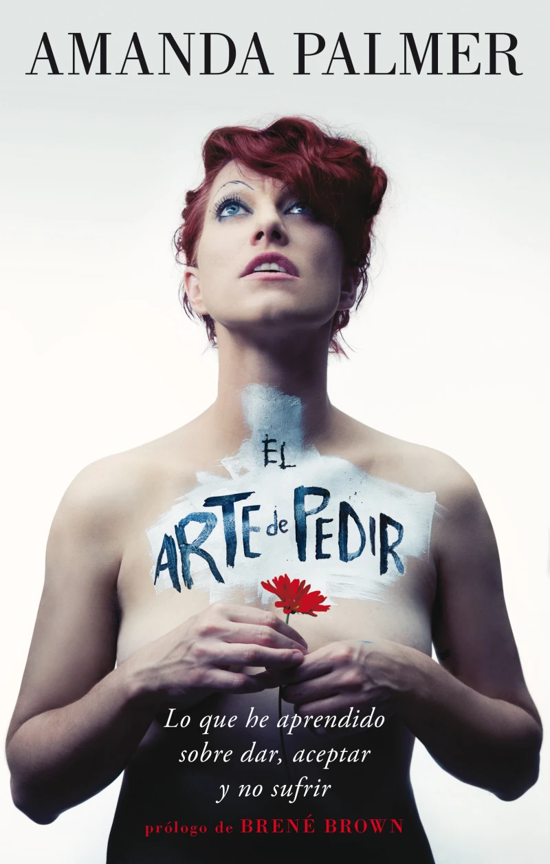 Portada: El arte de pedir