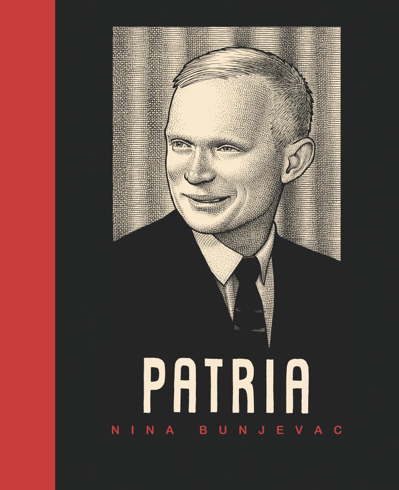 Portada: Patria