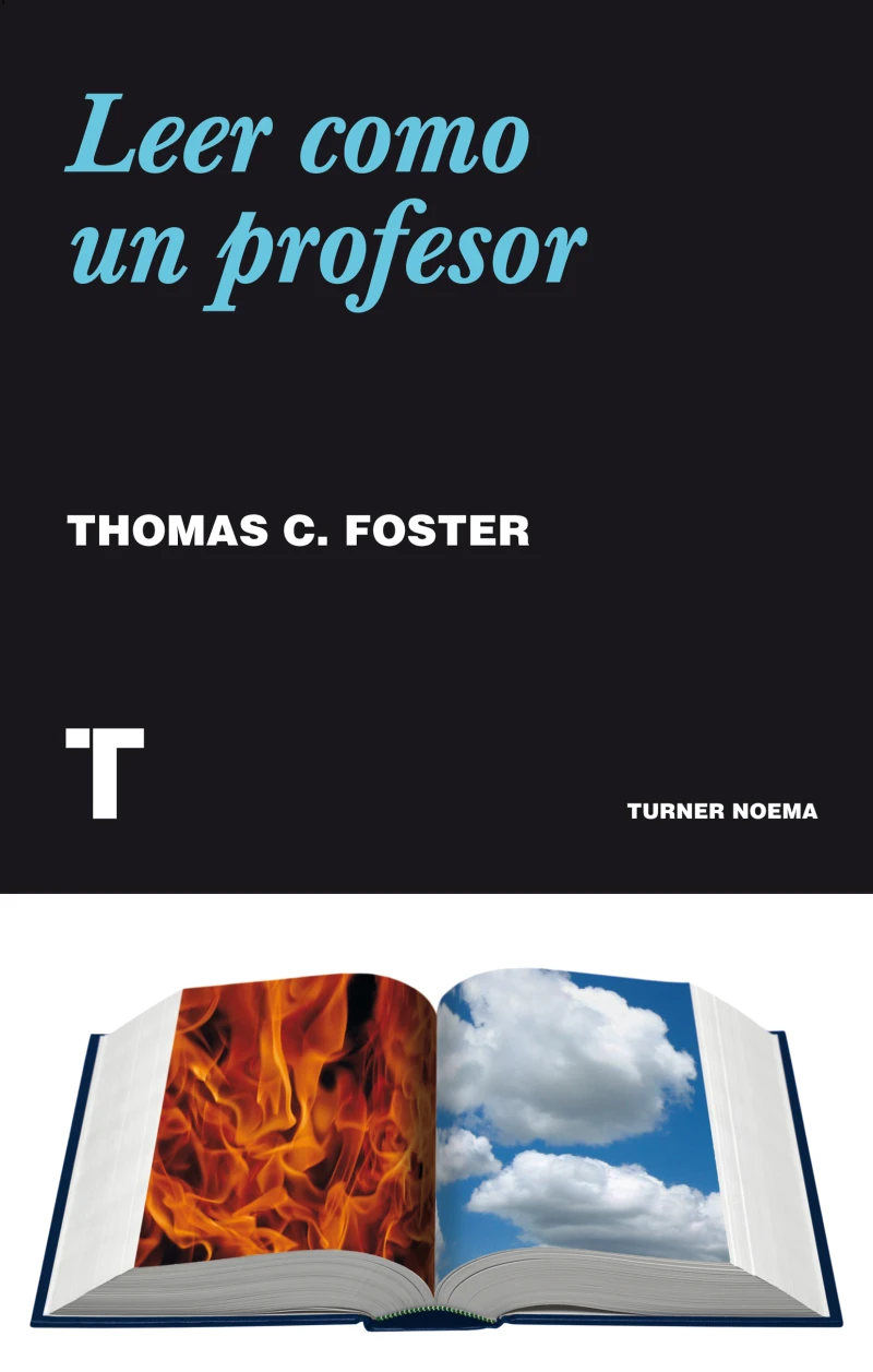 Portada: Leer como un profesor