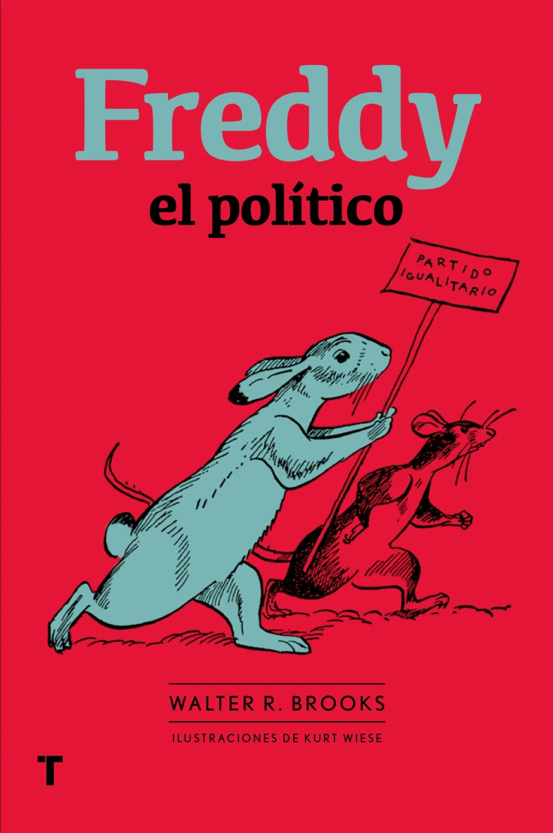Portada: Freddy el político