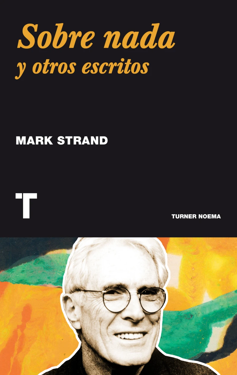 Portada: Sobre nada