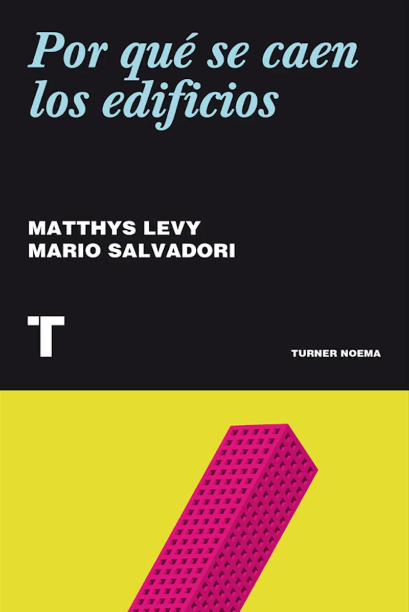 Portada: Por qué se caen los edificios
