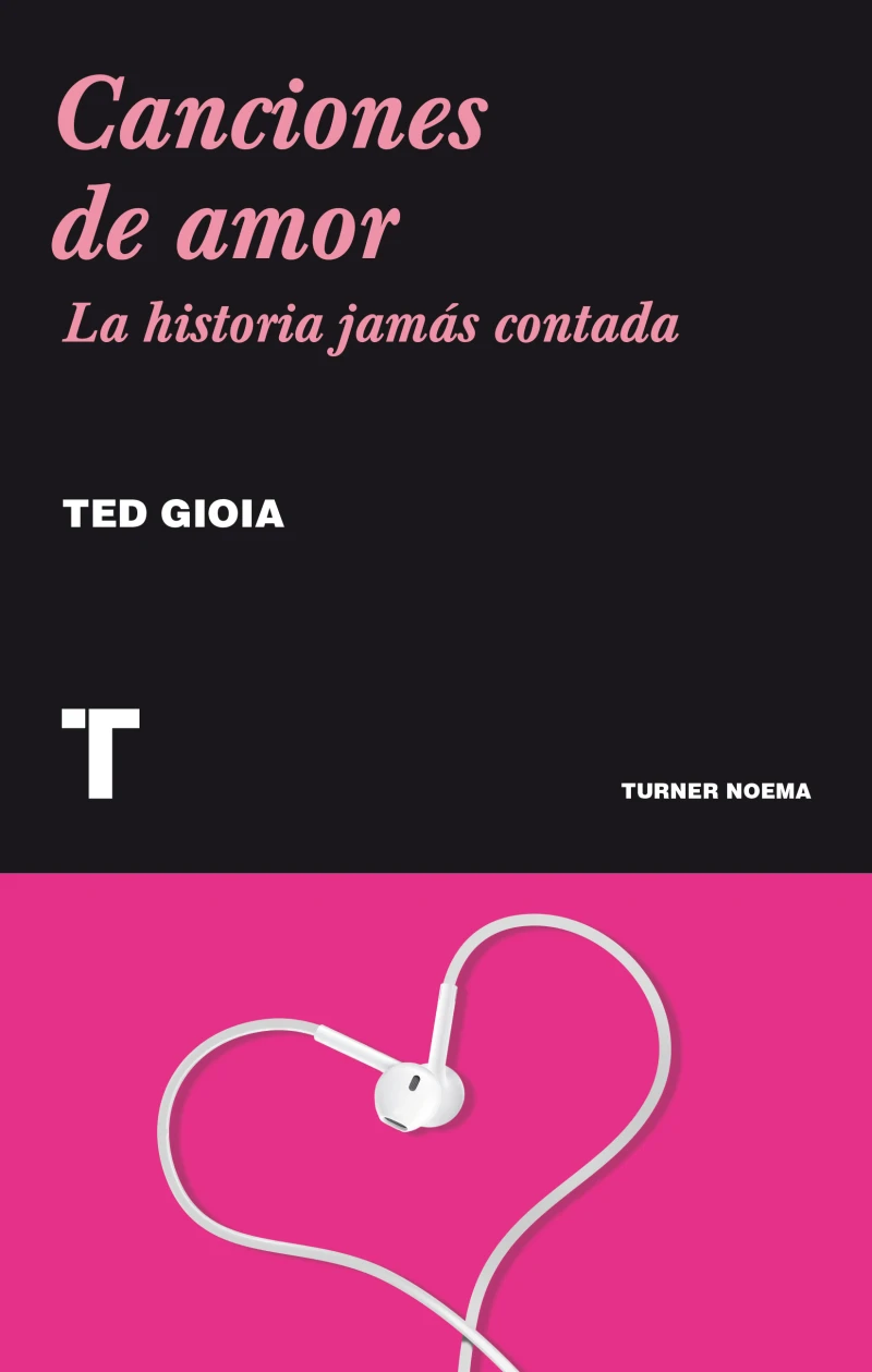 Portada: Canciones de amor