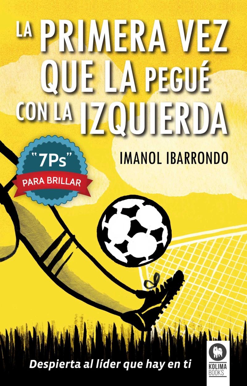 Portada: La primera vez que la pegué con la izquierda