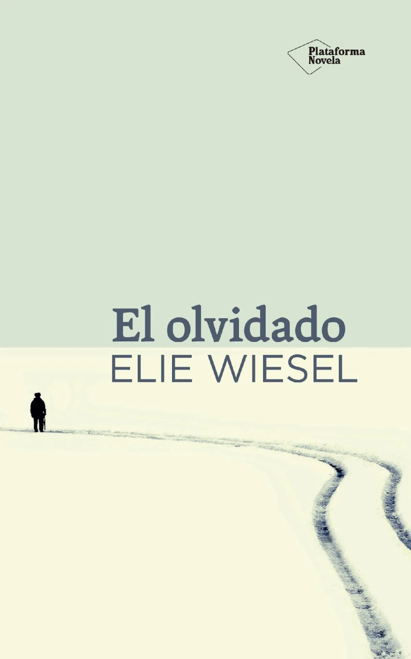 Portada: El olvidado