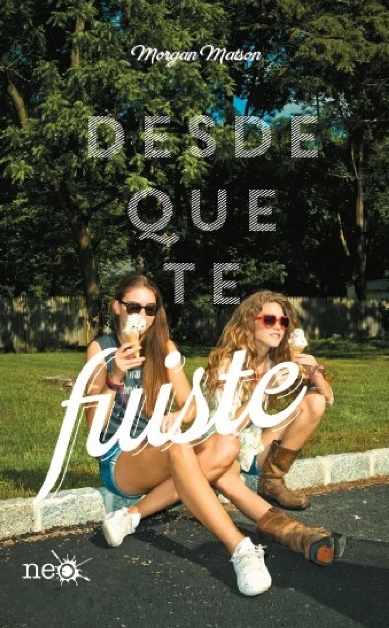 Portada: Desde que te fuiste