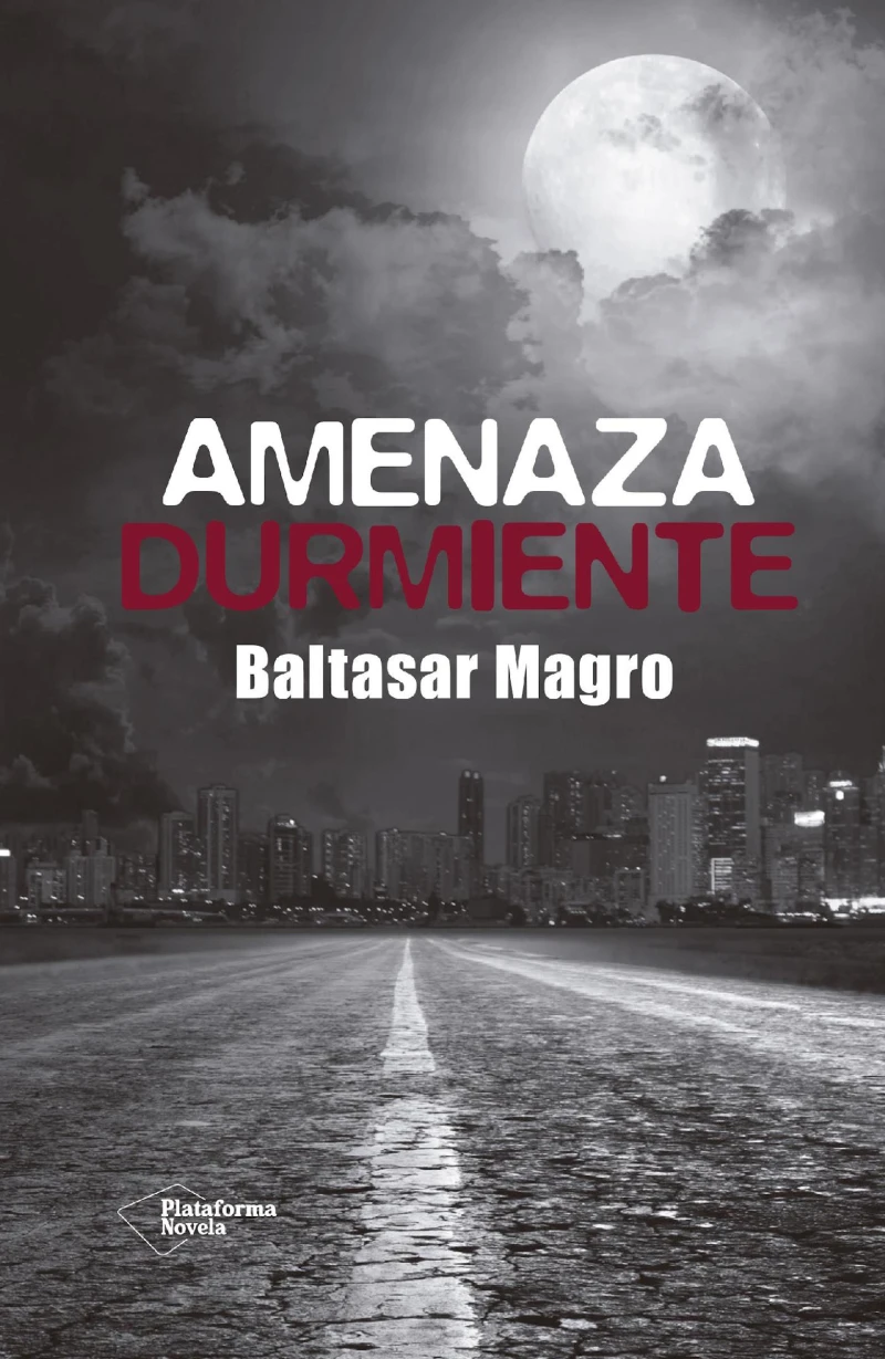 Portada: Amenaza durmiente