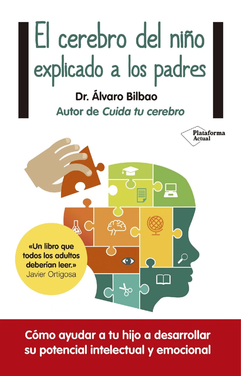 Portada: El cerebro del niño explicado a los padres