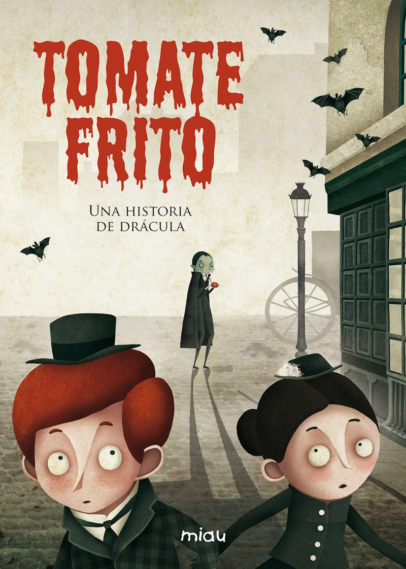 Portada: Tomate frito