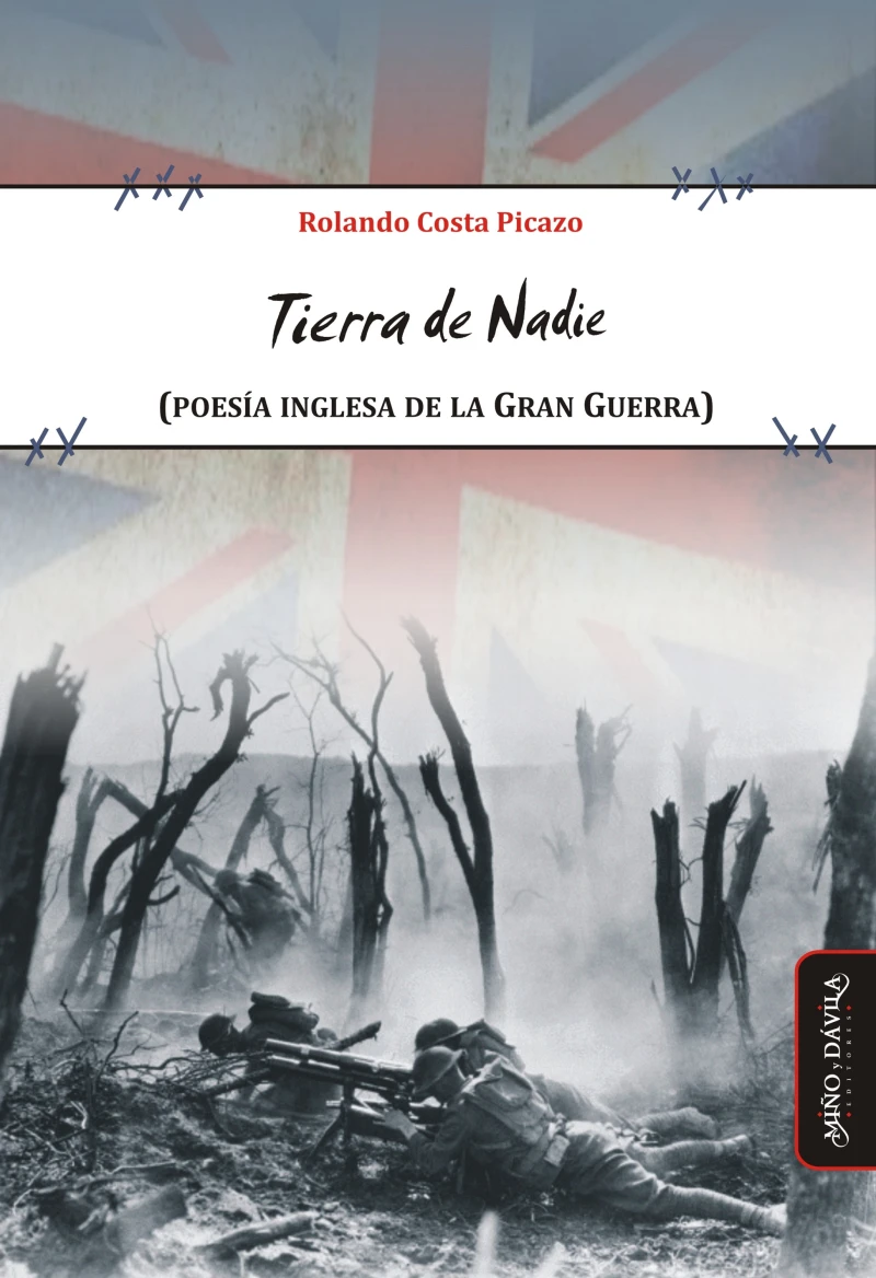 Portada: Tierra de nadie