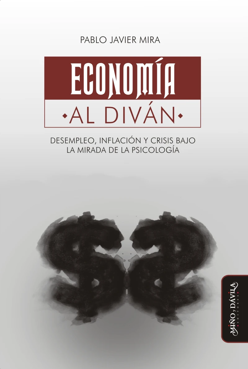Portada: Economía al diván