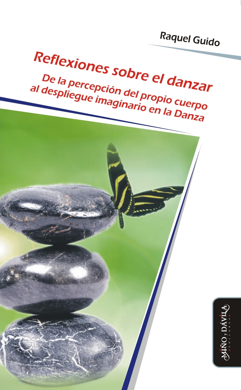 Portada: Reflexiones sobre el danzar