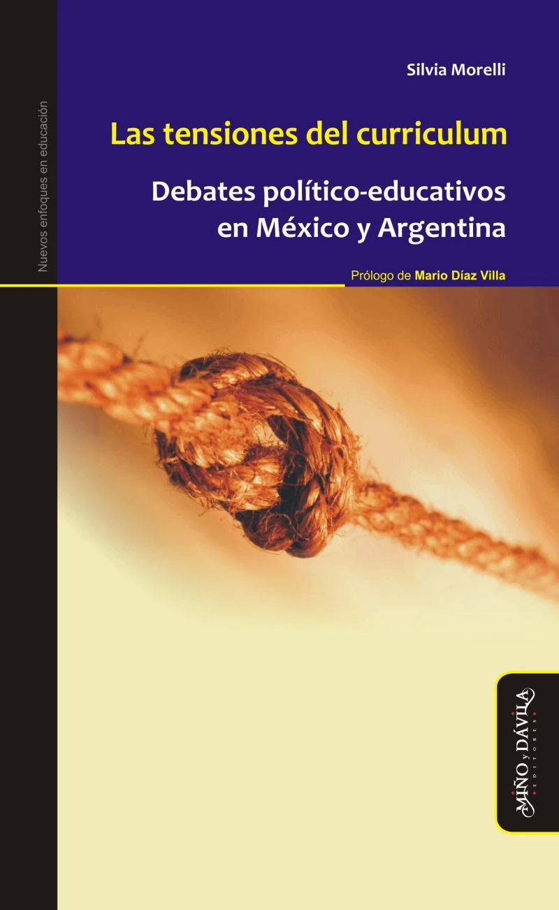 Portada: Las tensiones del curriculum