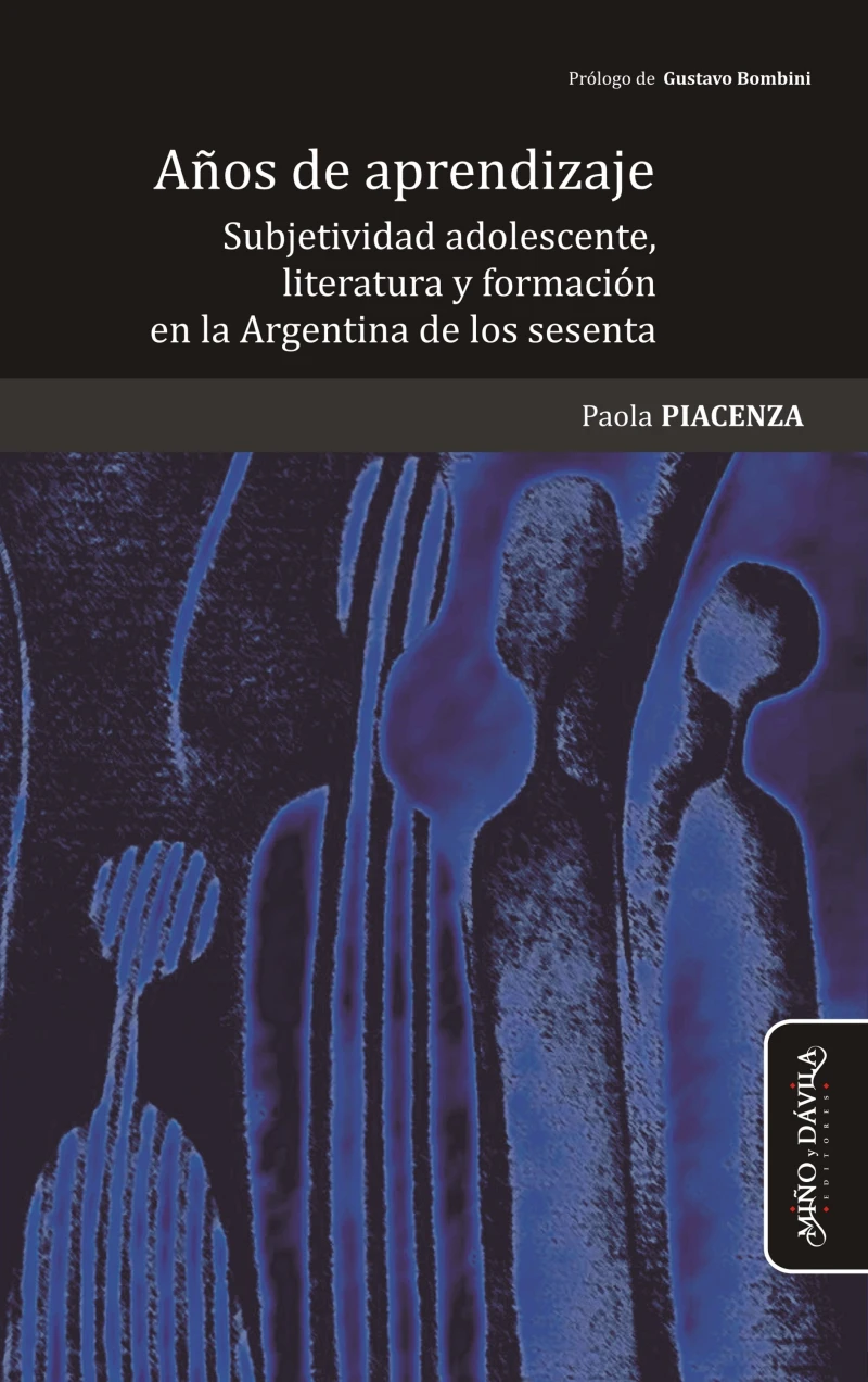 Portada: Años de aprendizaje