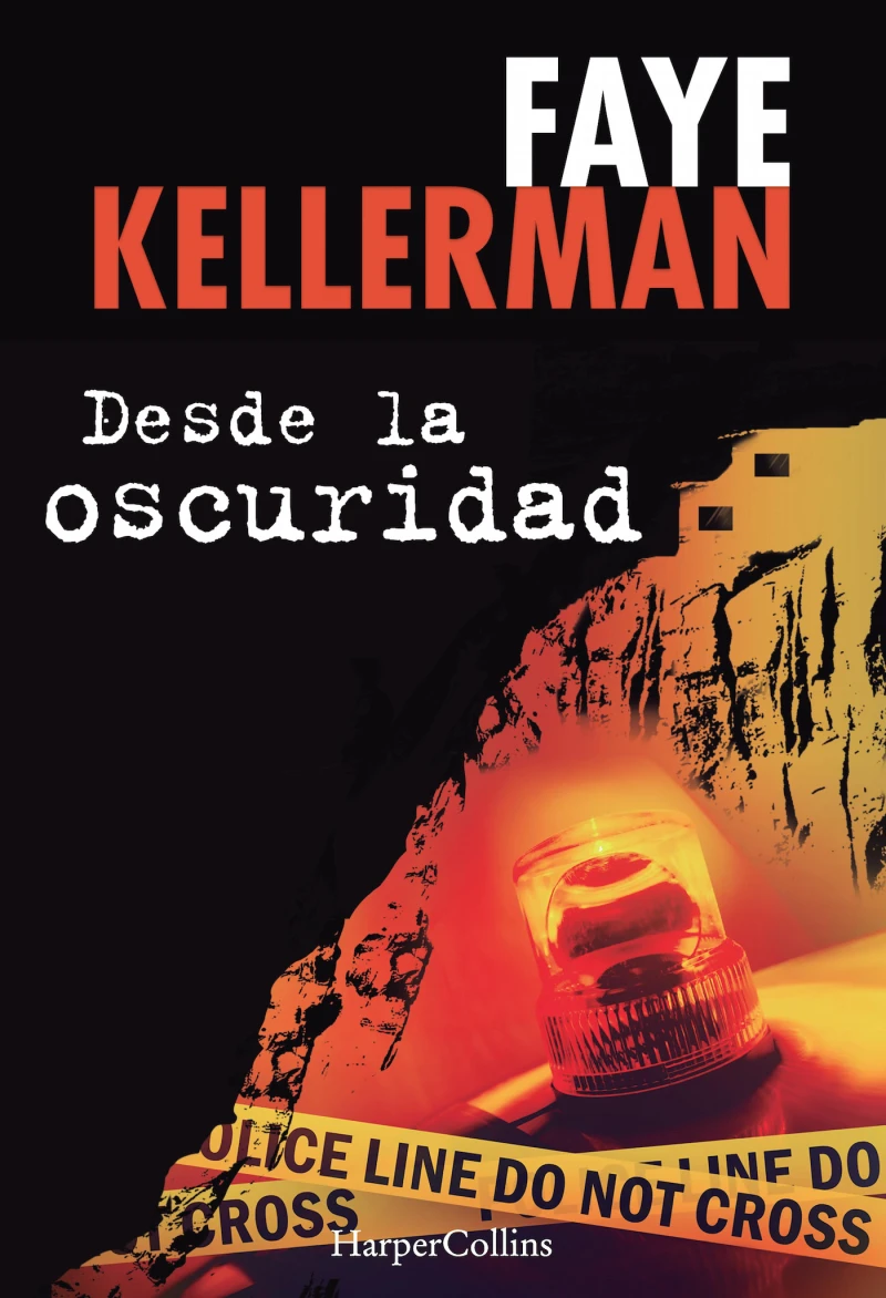 Portada: Desde la oscuridad
