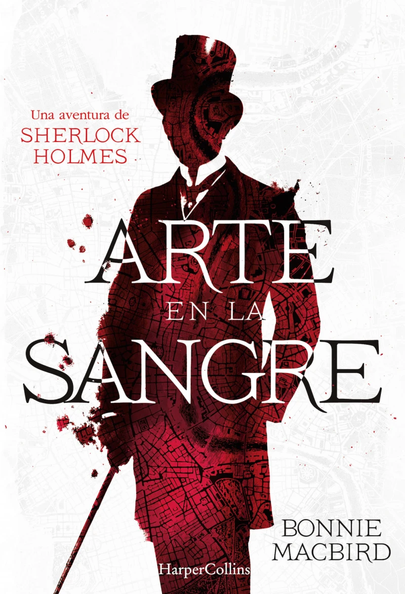Portada: Arte en la sangre