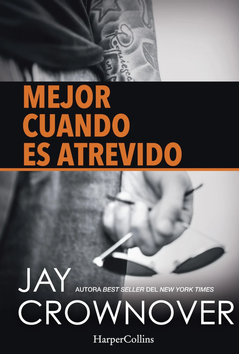 Portada: Mejor cuando es atrevido
