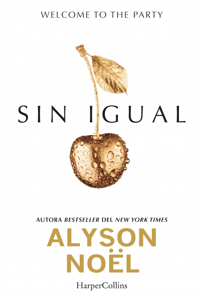 Portada: Sin igual
