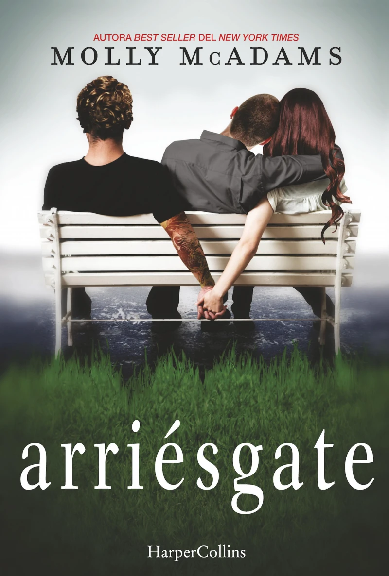 Portada: Arriésgate