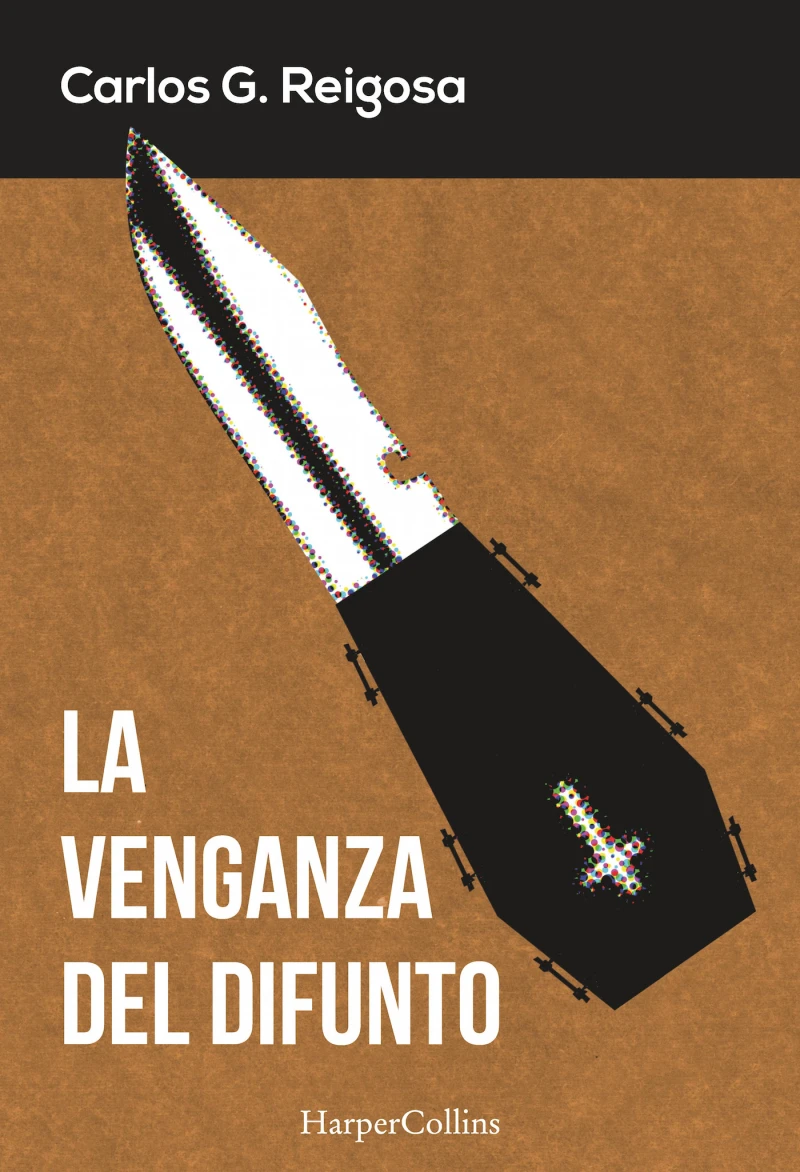 Portada: La venganza del difunto