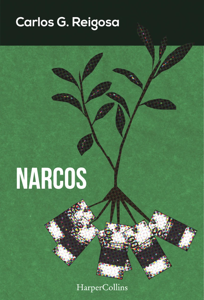 Portada: Narcos